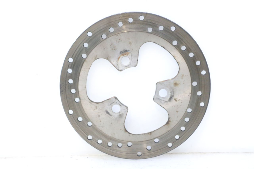 photo de DISQUE FREIN ARRIERE PEUGEOT SATELIS 125 (2013 - 2018) - Points de fixation