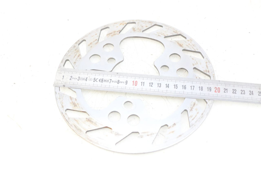 photo de DISQUE FREIN ARRIERE GAS-GAS SM ROOKIE 50 (2001 - 2005)