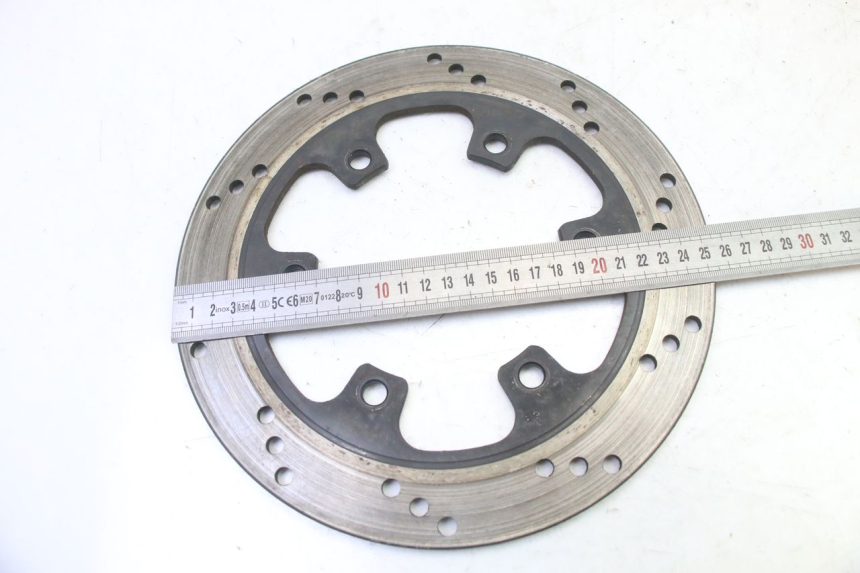 photo de DISQUE FREIN ARRIERE TRIUMPH SPRINT 900 (1995 - 1998)