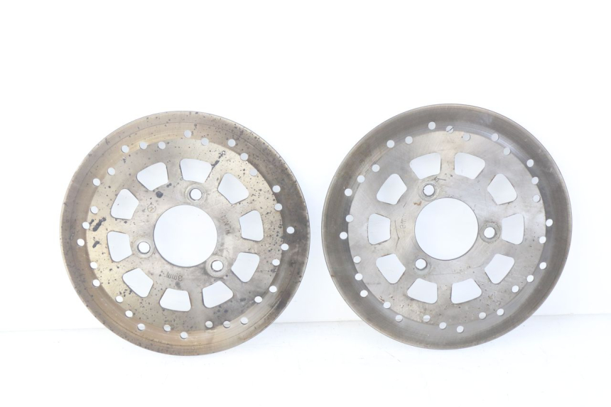photo de DISQUE FREIN ARRIERE SPY RACING F3 350 (2015 - 2022)