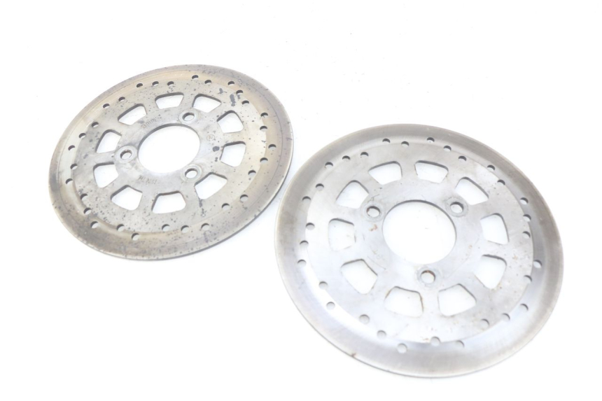 photo de DISQUE FREIN ARRIERE SPY RACING F3 350 (2015 - 2022)