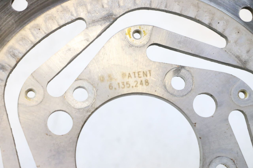 photo de DISQUE FREIN ARRIERE CAN-AM SPYDER RS 1000 (2008 - 2012) - Points de fixation