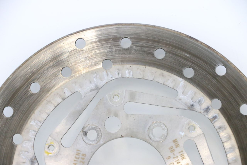 photo de DISQUE FREIN ARRIERE CAN-AM SPYDER RS 1000 (2008 - 2012) - Marquages et références