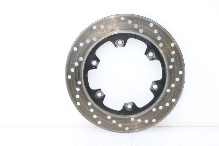 photo de DISQUE FREIN ARRIERE DUCATI SS IE DS CARENEE 1000 (2002 - 2006) - Détails caractéristiques