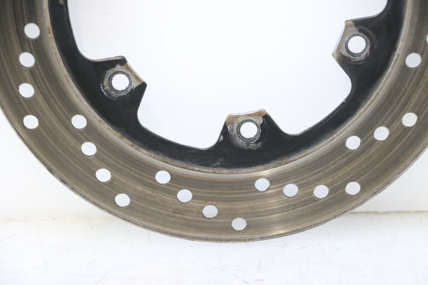 photo de DISQUE FREIN ARRIERE DUCATI SS IE DS CARENEE 1000 (2002 - 2006) - Zoom composants