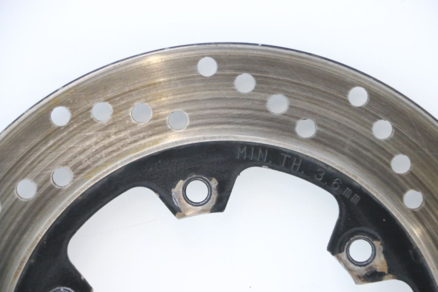 photo de DISQUE FREIN ARRIERE DUCATI SS IE DS CARENEE 1000 (2002 - 2006) - Vue rapprochée