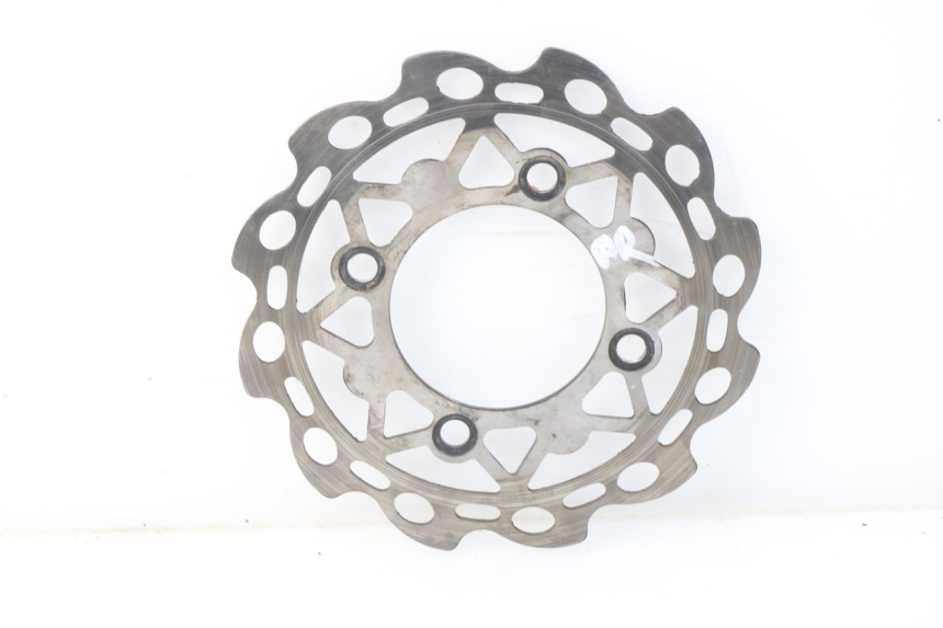 photo de DISQUE FREIN ARRIERE NITRO MOTORS STORM DIRTBIKE 110