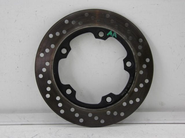 photo de DISQUE FREIN ARRIERE SUZUKI GSX F GSXF 650 (2007 - 2015)