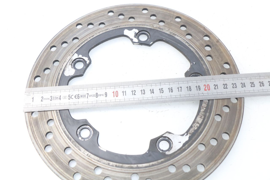 photo de DISQUE FREIN ARRIERE SUZUKI SV S ABS 650 (2003 - 2009)
