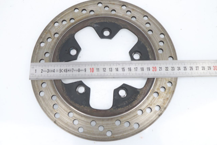 photo de DISQUE FREIN ARRIERE SUZUKI SV S 650 (1999 - 2002)
