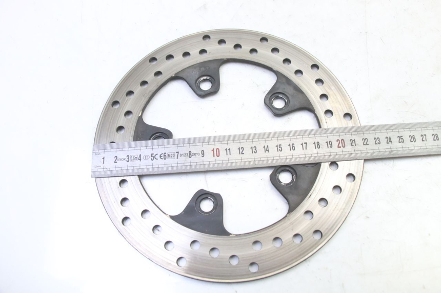 photo de DISQUE FREIN ARRIERE SUZUKI SV S 650 (2003 - 2009)