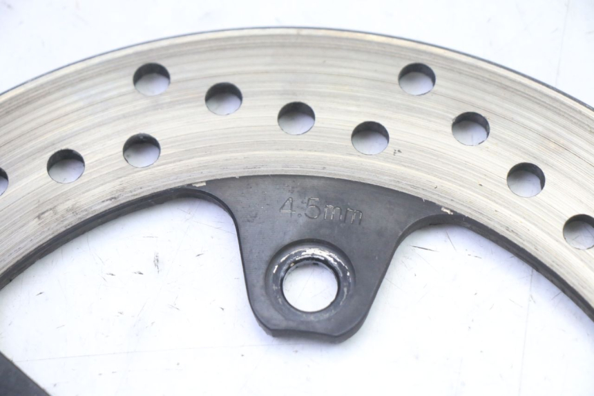 photo de DISQUE FREIN ARRIERE SUZUKI SV S 650 (2003 - 2009)
