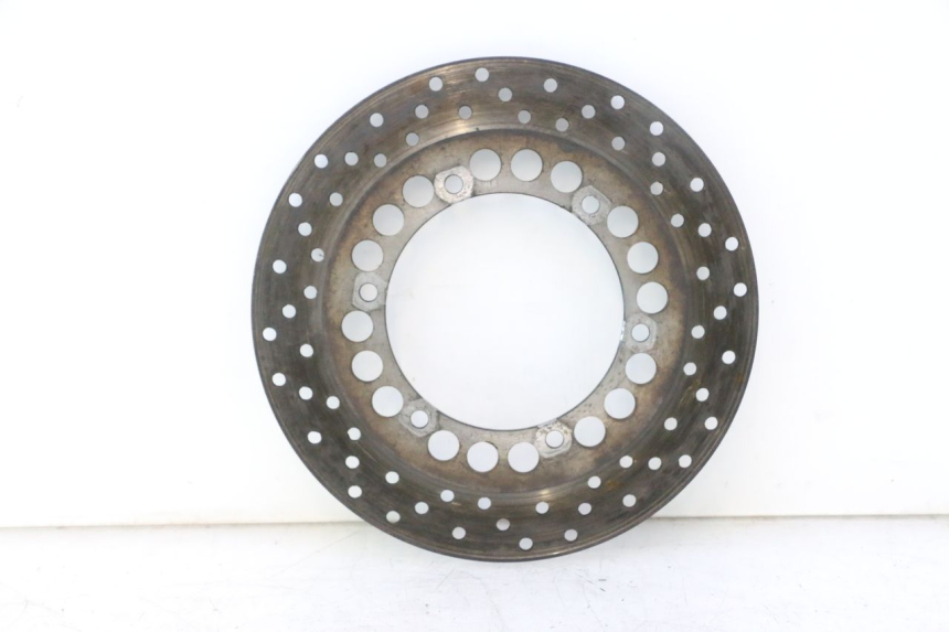 photo de DISQUE FREIN ARRIERE YAMAHA TDM ABS 900 (2002 - 2014) - Gros plan technique