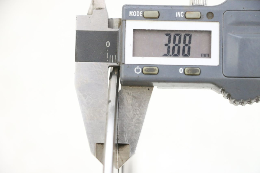 photo de DISQUE FREIN ARRIERE SUZUKI UH BURGMAN 125 (2002 - 2006) - Détail de la pièce