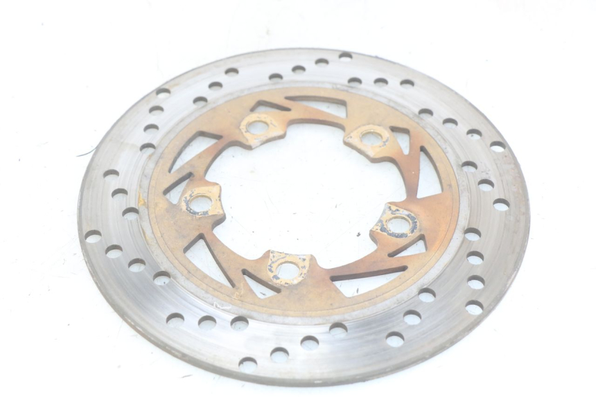 photo de DISQUE FREIN ARRIERE DAELIM VJ ROADWIN FI 125 (2008 - 2017) - Gros plan technique