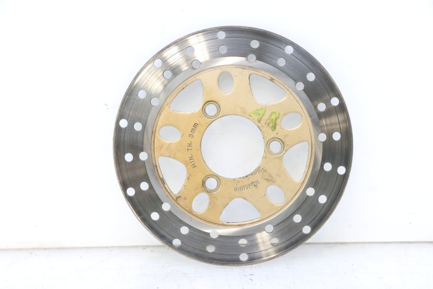 photo de DISQUE FREIN ARRIERE DAELIM VJ ROADWIN 125 (2004 - 2007) - Vue principale