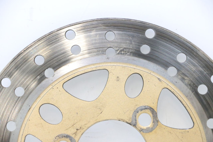 photo de DISQUE FREIN ARRIERE DAELIM VJ ROADWIN 125 (2004 - 2007) - Autre angle de vue