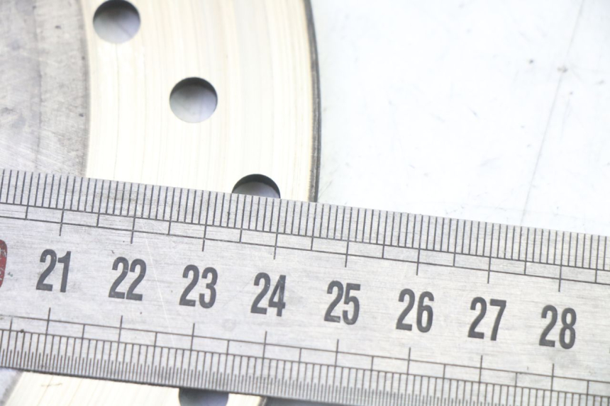 photo de DISQUE FREIN ARRIERE YAMAHA XMAX X-MAX 125 (2021 - 2025) - Autre angle de vue