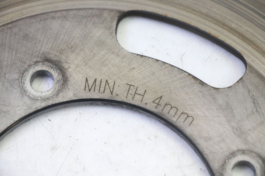 photo de DISQUE FREIN ARRIERE YAMAHA X-MAX XMAX 125 (2010 - 2014)