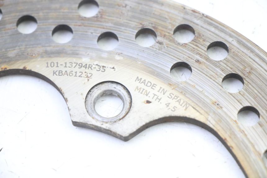 photo de DISQUE FREIN ARRIERE HONDA XLV VARADERO 125 (2000 - 2006)