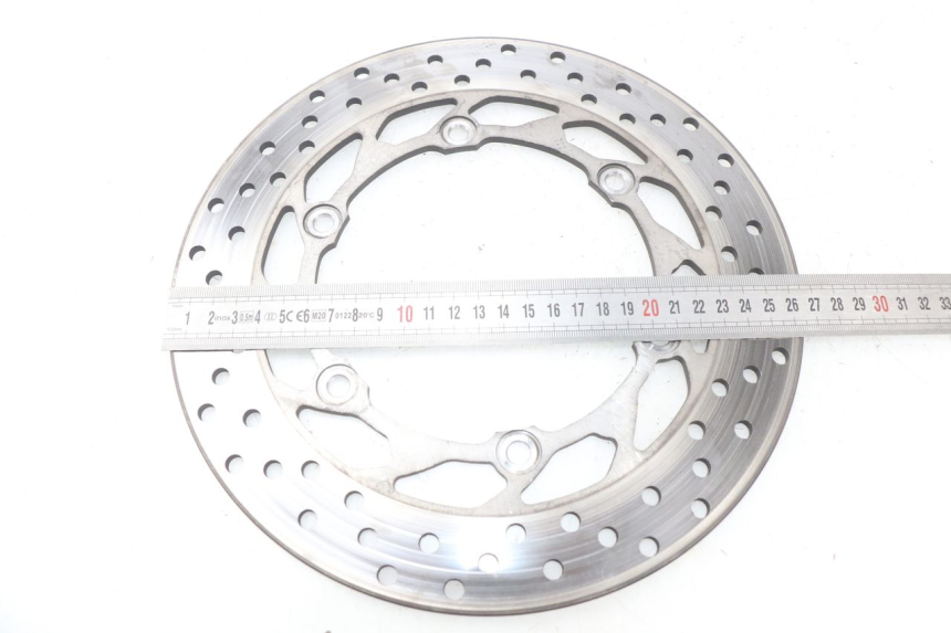 photo de DISQUE FREIN ARRIERE YAMAHA XP T-MAX TMAX 500 (2008 - 2012)
