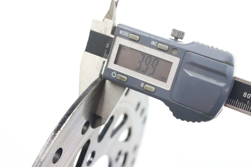 photo de DISQUE FREIN ARRIERE XTRM FACTORY DIRTBIKE BSE 150