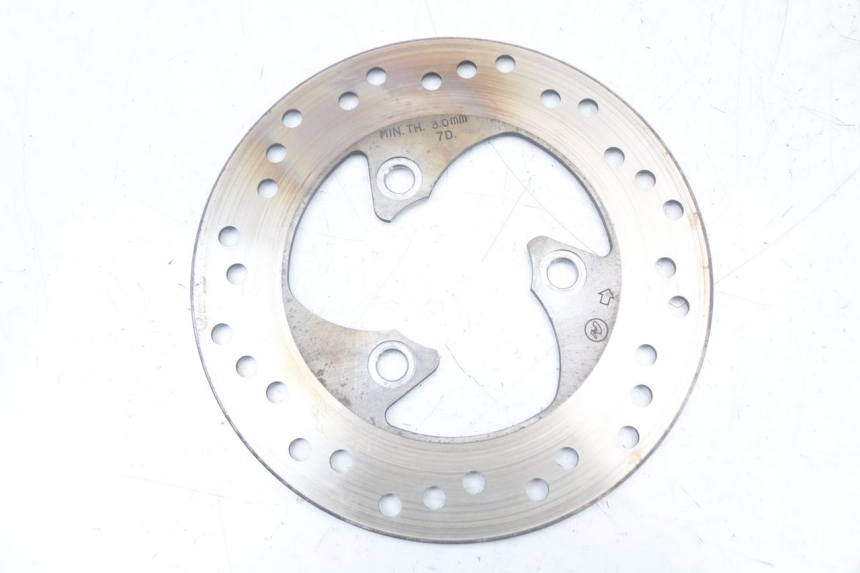 photo de DISQUE FREIN ARRIERE YAMAHA AEROX 2T 50 (2013 - 2017)