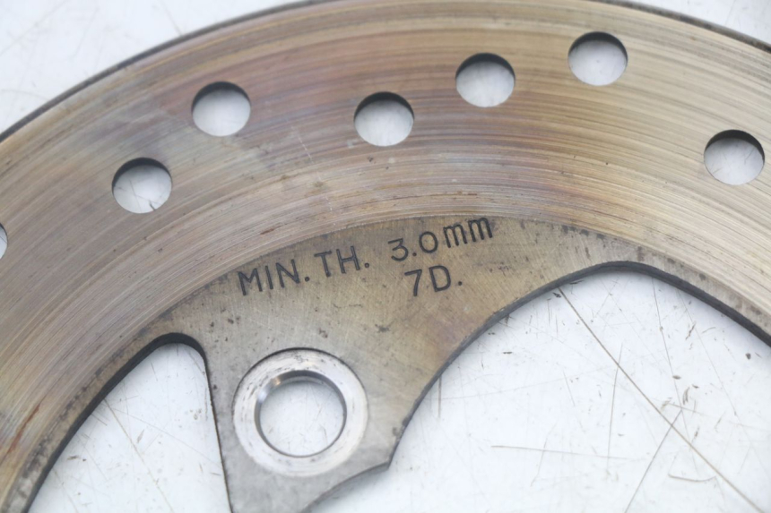 photo de DISQUE FREIN ARRIERE YAMAHA AEROX 2T 50 (2013 - 2017)