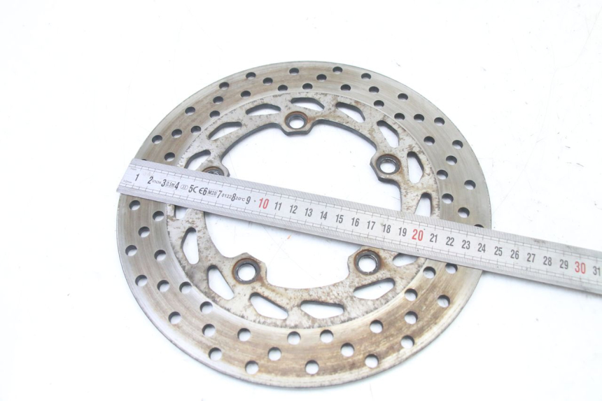 photo de DISQUE FREIN ARRIERE YAMAHA FZ6 FAZER S2 600 (2007 - 2011)