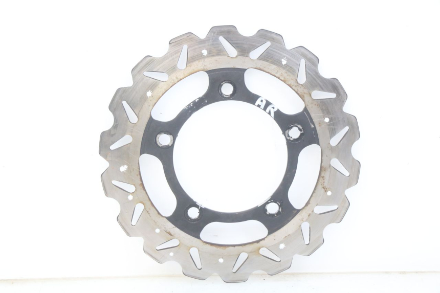 photo de DISQUE FREIN ARRIERE YAMASAKI RAPTOR 50 (2013 - 2018)