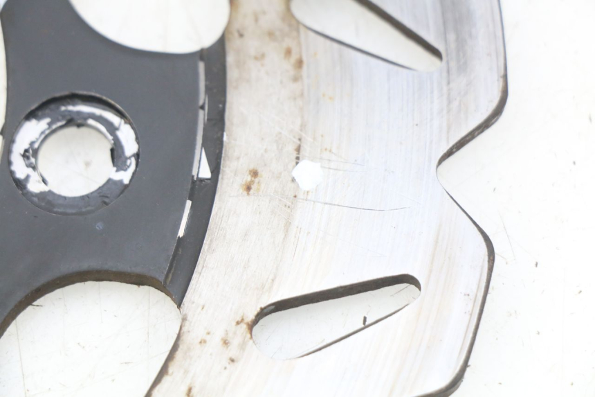 photo de DISQUE FREIN ARRIERE YAMASAKI RAPTOR 50 (2013 - 2018)