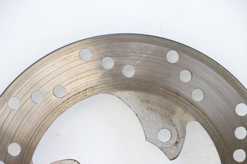 photo de DISQUE FREIN ARRIERE YAMAHA YP MAJESTY 125 (2002 - 2006) - Pièce contrôlée