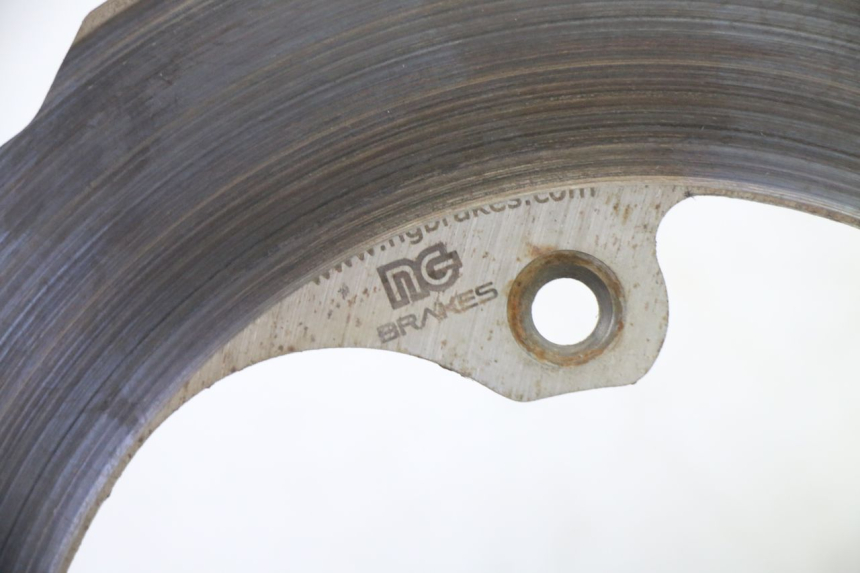 photo de DISQUE FREIN ARRIERE YAMAHA YZ 85 (2022 - 2025)