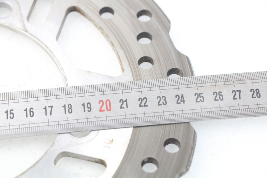 photo de DISQUE FREIN ARRIERE KAWASAKI Z Z900 900 (2017 - 2019) - Gros plan technique