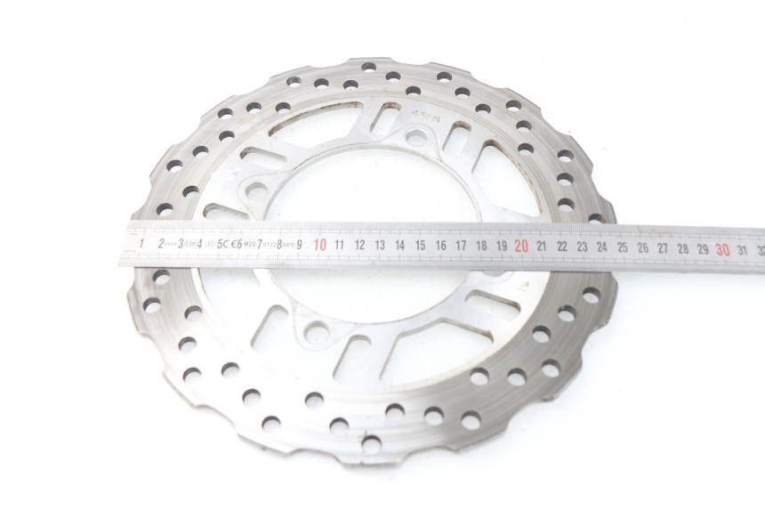 photo de DISQUE FREIN ARRIERE KAWASAKI Z Z900 900 (2017 - 2019) - Vue d’ensemble