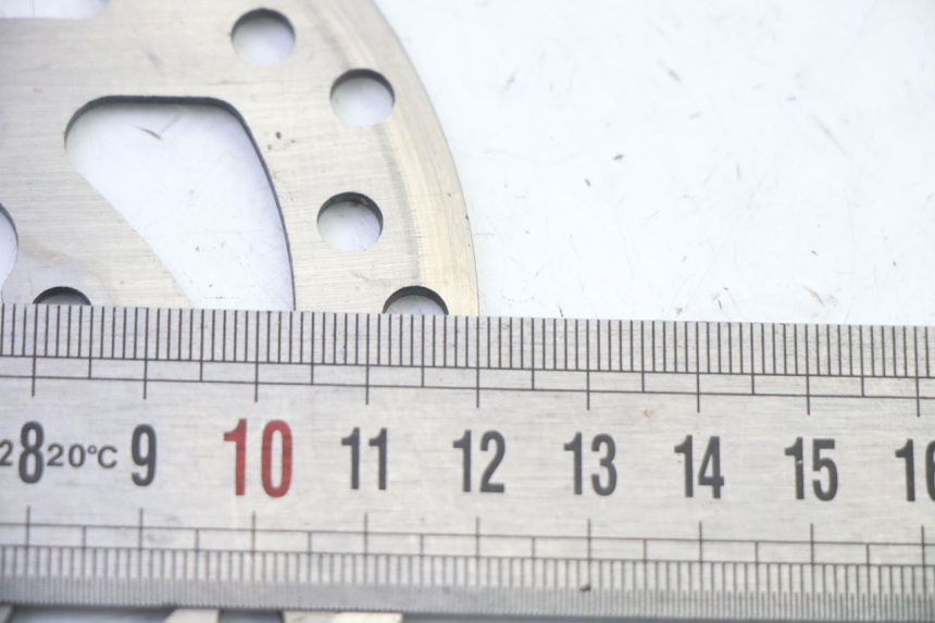 photo de DISQUE FREIN ARRIERE SEGWAY NINEBOT ZT3 PRO 1