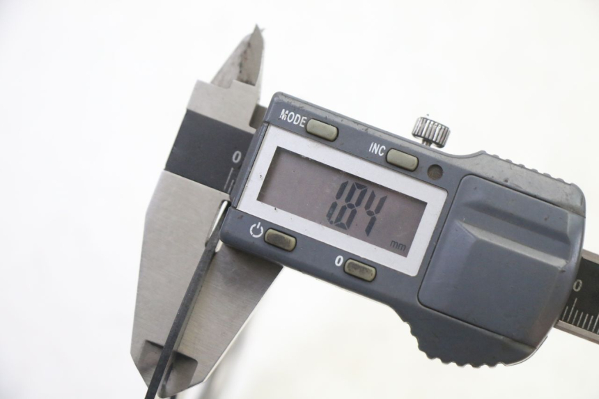 photo de DISQUE FREIN ARRIERE SEGWAY NINEBOT ZT3 PRO 1