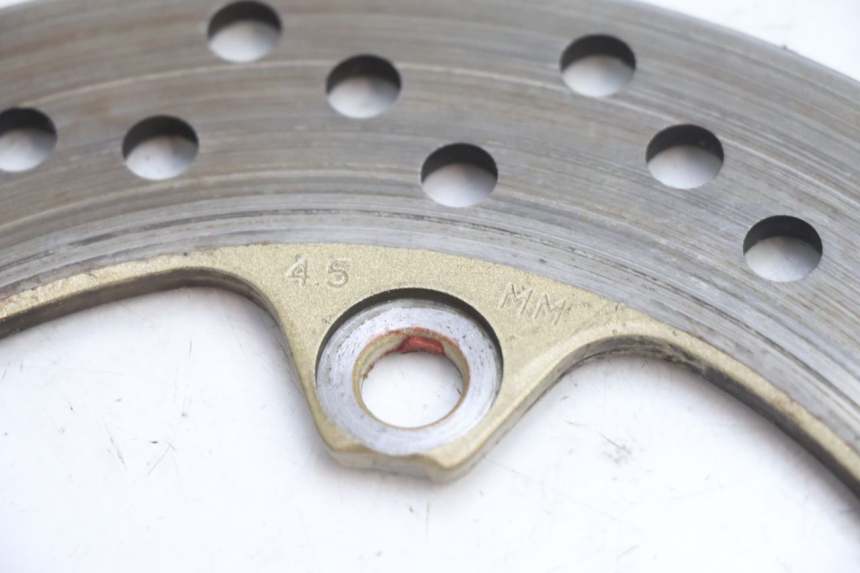 photo de DISQUE FREIN ARRIERE KAWASAKI ZX-6R ZX6R 600 (2000 - 2002) - Gros plan technique