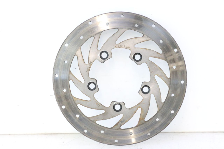 photo de DISQUE FREIN AVANT KYMCO AGILITY CITY 16P 125 (2015 - 2024) - Vue principale