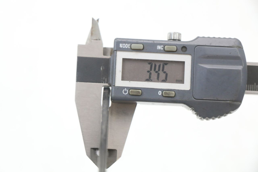photo de DISQUE FREIN AVANT APOLLO RFZ 140