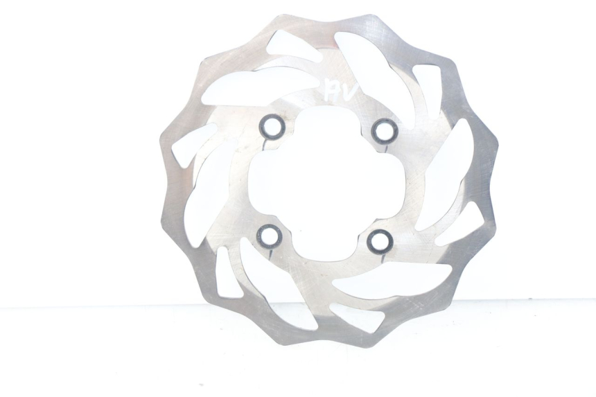 photo de DISQUE FREIN AVANT APOLLO RXF 125