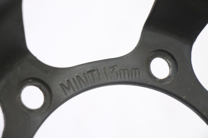 photo de DISQUE FREIN AVANT HYOSUNG GV AQUILA 125 (2000 - 2004)