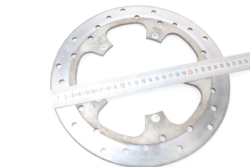 photo de DISQUE FREIN AVANT PIAGGIO BEVERLY 125 (1998 - 2005)
