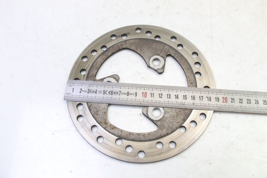 photo de DISQUE FREIN AVANT TNT MOTOR BOSTON 4T 50 (2018 - 2025)
