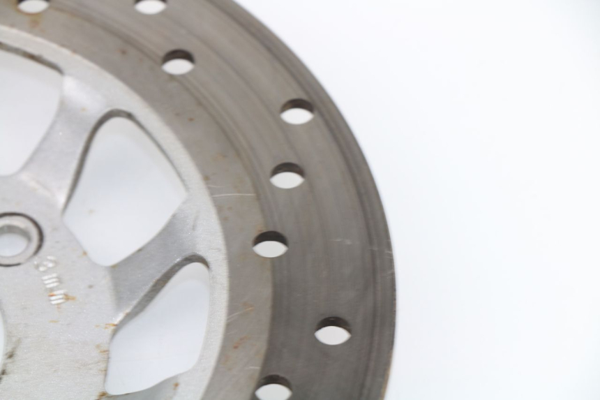photo de DISQUE FREIN AVANT BAOTIAN BT SPEEDROAD 125 (2008 - 2012)