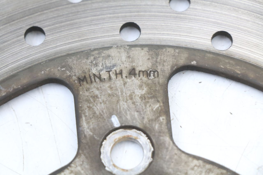 photo de DISQUE FREIN AVANT SUZUKI BURGMAN 125 (2007 - 2014)