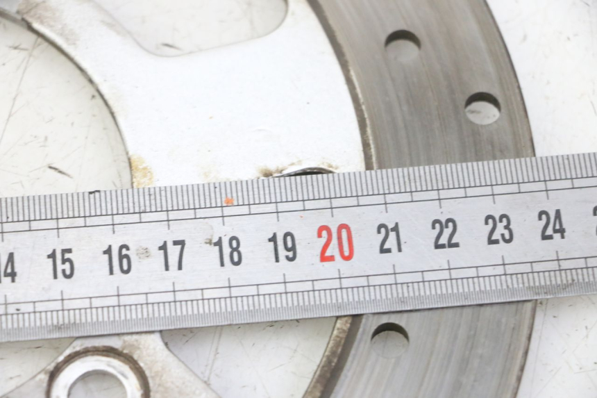 photo de DISQUE FREIN AVANT SUZUKI BURGMAN 125 (2007 - 2014)