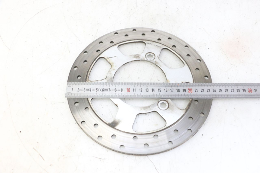 photo de DISQUE FREIN AVANT SUZUKI BURGMAN 125 (2007 - 2014)