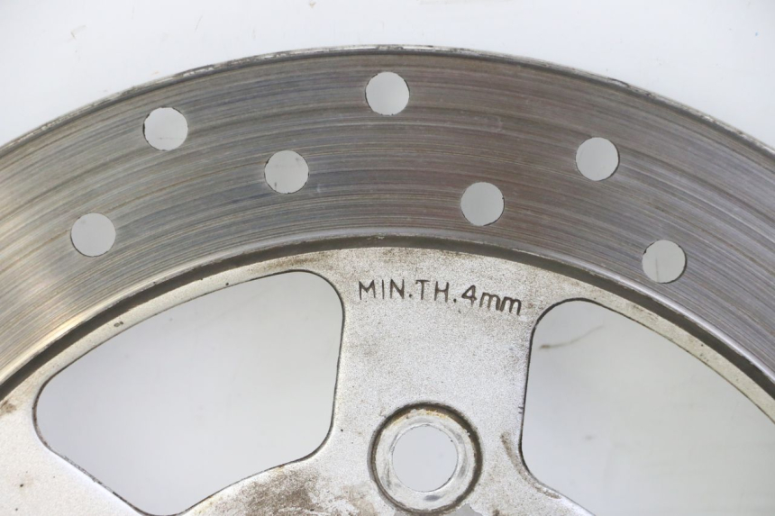 photo de DISQUE FREIN AVANT SUZUKI BURGMAN 125 (2007 - 2014)