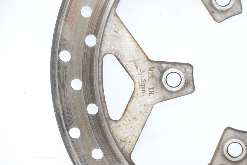 photo de DISQUE FREIN AVANT PEUGEOT CITYSTAR 50 (2013 - 2017)